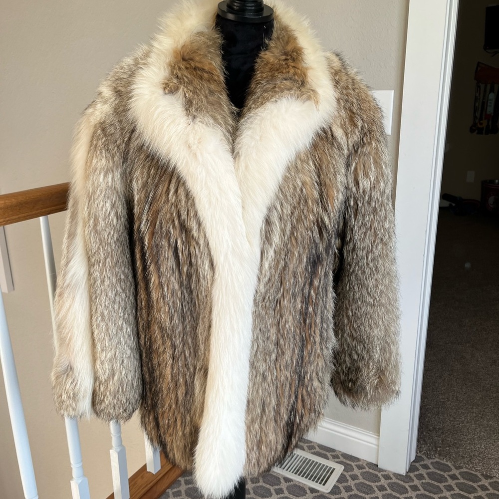 Lakritz & Picus Fox Fur Coat